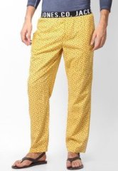 Jack & Jones Yellow Pyjama men