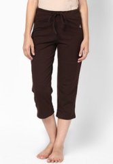 Jockey Cocoa Burst Capri Pants women