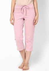 Jockey Onion Pink Capri women