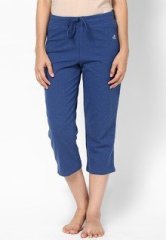 Jockey Vintage Denim Mel Capri women