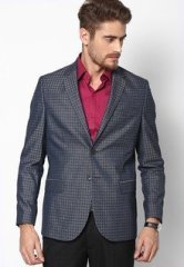 John Players Grey Blazer men