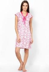 Kanvin Multi Printed Nightwear women