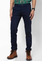 Killer Navy Blue Chinos men