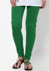 La Firangi Wool Green Legging women