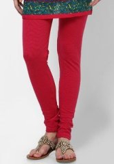 La Firangi Wool Pink Legging women