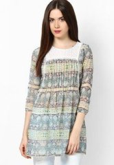 Lara Karen Green Tunics women