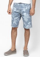 Lee Cooper Blue Shorts men