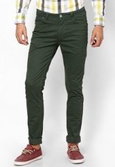 Lee Green Chinos men