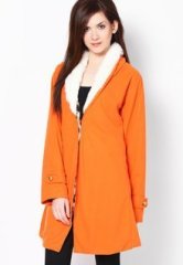 Liebemode Orange Jackets & Blazers women