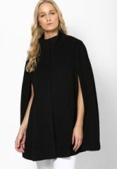 Mango Black Shrug women