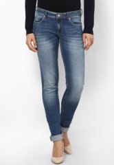 Mango Blue Jeans women