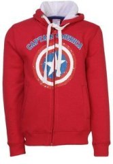 Marvel Avengers Red Sweatshirt boys