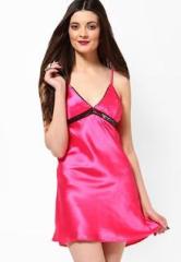 Mia Pink Nightwear Set women