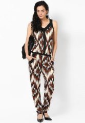 Miaminx Multi Printed Jumpsuit women