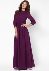 Miaminx Purple Dress women