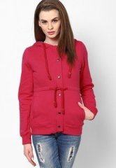 Miss Bennett Fuchsia Jackets & Blazers women