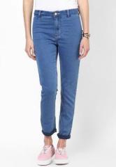 Miss Bennett London Miley High Rise Jeans women