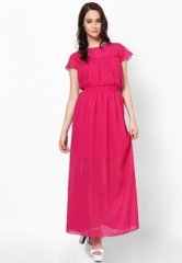 Miss Bennett Magenta Dresses women