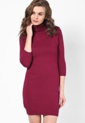 Miss Bennett Wine Dresses women