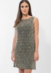 Miss Selfridge Harlequin Shift Dress women