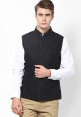 Monteil & Munero Grey Waistcoats men