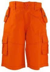 Nauti Nati Soled Orange Shorts boys