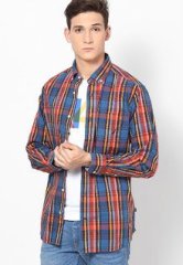 Nautica Multi Casual Shirt men