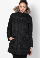 New Look Black Winter Jacket women