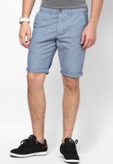 New Look Blue Shorts men