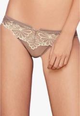 Next Embroidery Brazilian Brief women