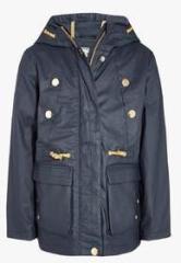 Next Navy Technical Jacket girls