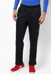 Nike Black As K.O. Poly Fleece Pant men