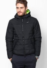 Nike Black Em Alliance Jacket 550 Hd Lt men