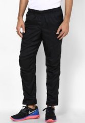 Nike Black Squad Sdln Woven Pant men