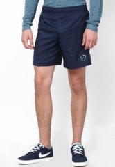 Nike Blue Academy Wvn Shorts men