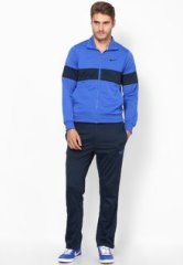 Nike Blue Breakline Warmup C&S 2 men