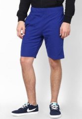 Nike Blue Crusader Shorts men