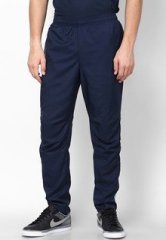 Nike Blue Squad Sdln Woven Pant men