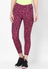 Nike Club Legging Crop Aop women