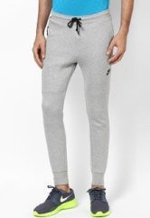 Nike Dark Grey Tech Fleece Pant 1Mm men