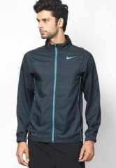 Nike Green Team Woven Jacket men