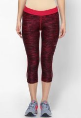 Nike Printed Relay Crop women