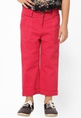 Oxolloxo Pink Trouser girls