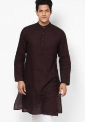 Parikrama Black Kurta men