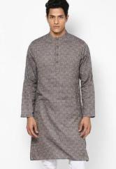 Parikrama Grey Kurta men