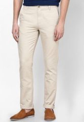 Parx Camel Chinos men