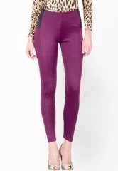 Peacot Purple Legging women