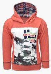 Pepito Peach Sweatshirt boys