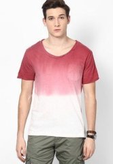 Phosphorus Multi Solids Round Neck T Shirt men