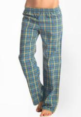 Prettysecrets Yellow Checks Pajama women